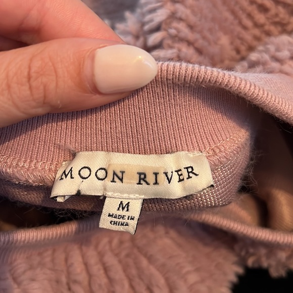 Moon river sweater - Picture 2 of 2